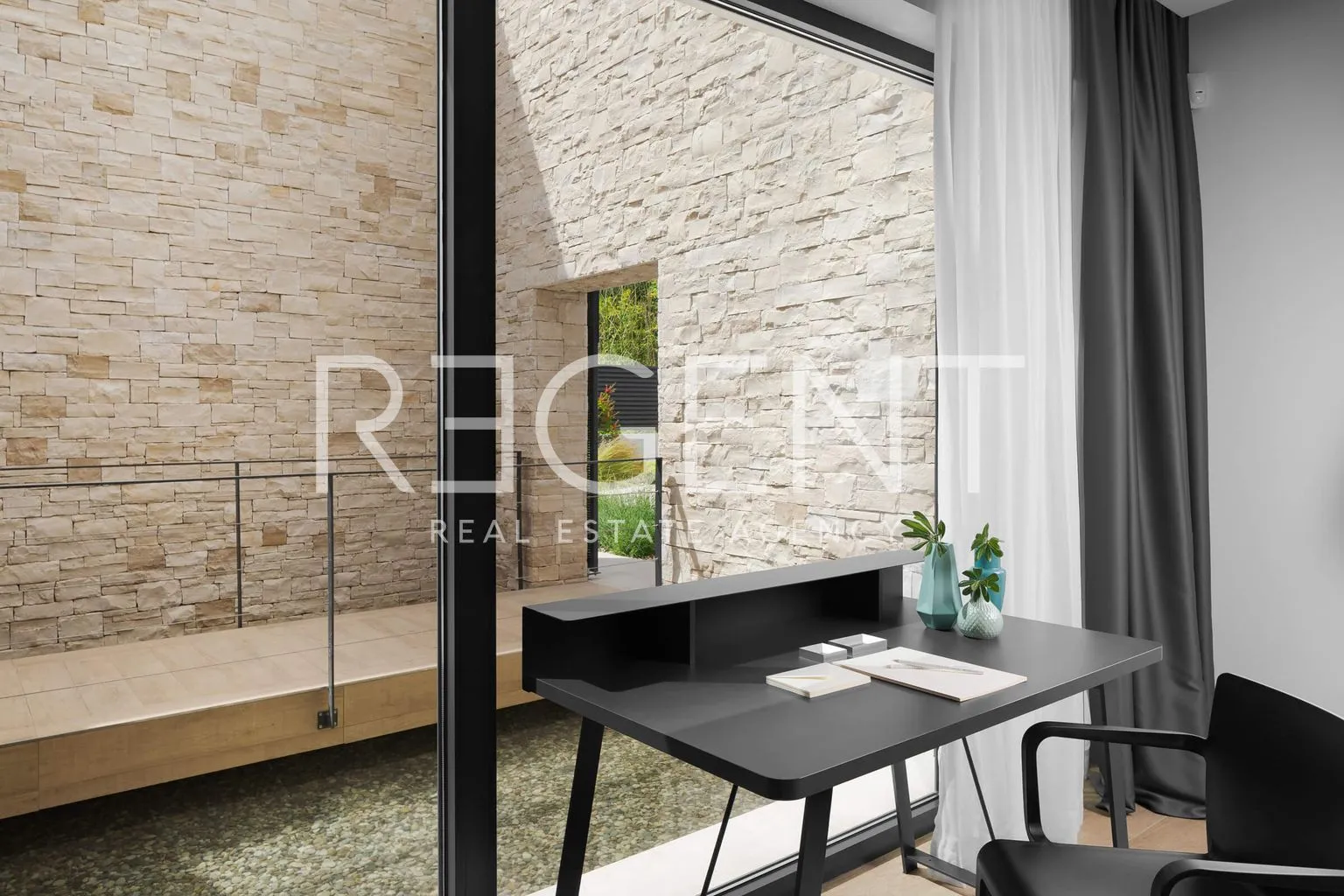 istra, ližnjan - luksuzna vila s privatnim bazenom 400m2 - slika 9