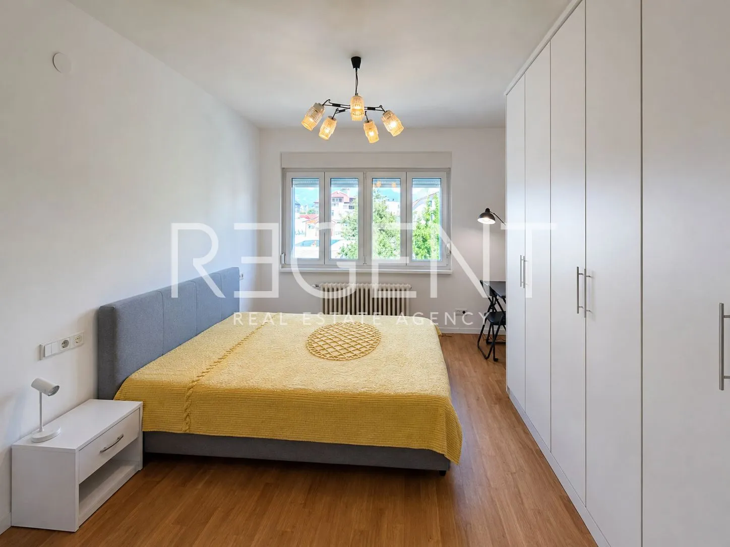 stan 65 m² na najam, šalata — balkon, režije uključene, pet friendly - slika 2