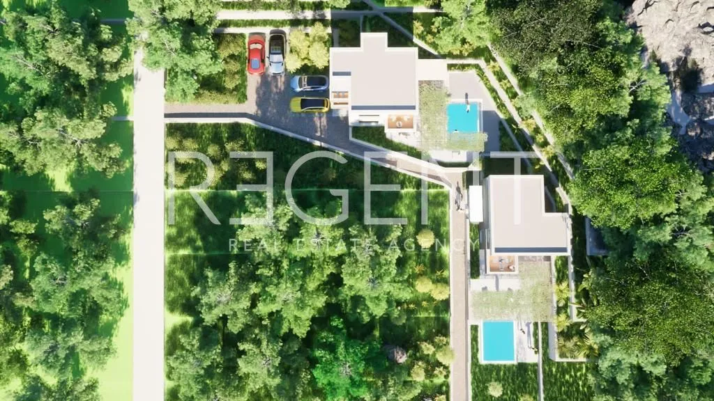 makarska rivijera, podgora - građevinsko zemljište od 1000m2 - slika 4