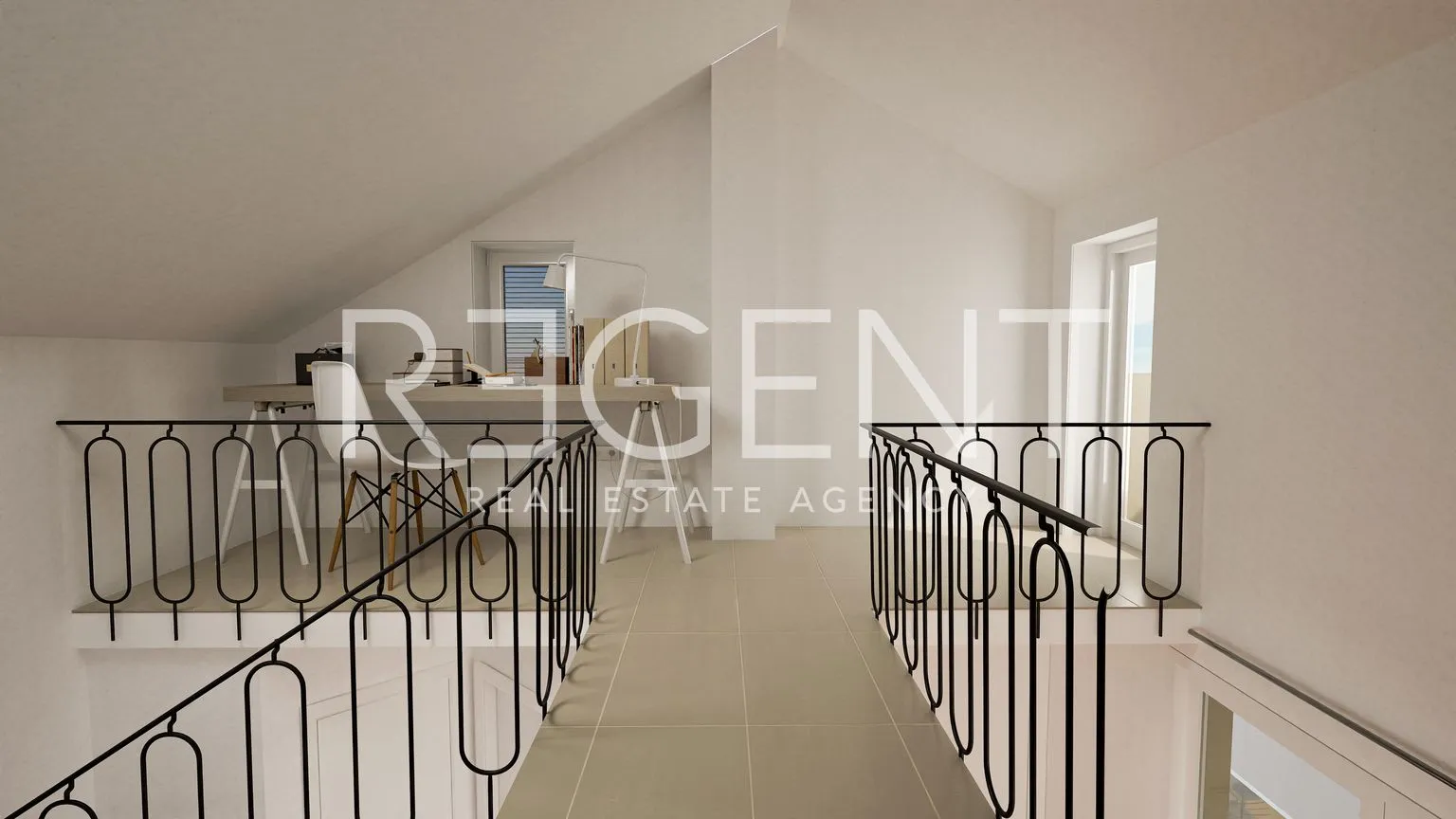 makarska, zelenka - dvoetažni penthouse u novogradnji s garažom - slika 6