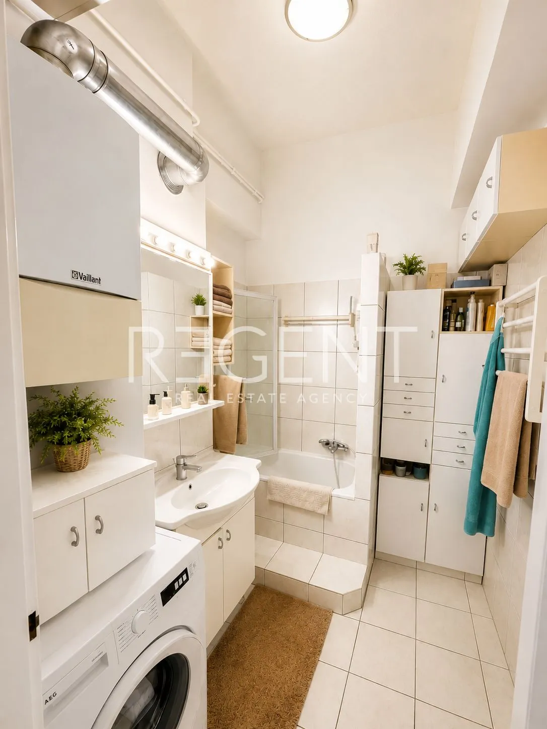 zagreb, donji grad– četverosoban stan 86,46 m² s pogledom na park - slika 10