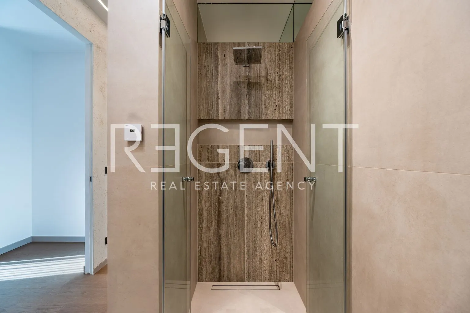penthouse 123 m², maksimir — prvi najam, lift u stan, garaža - slika 11