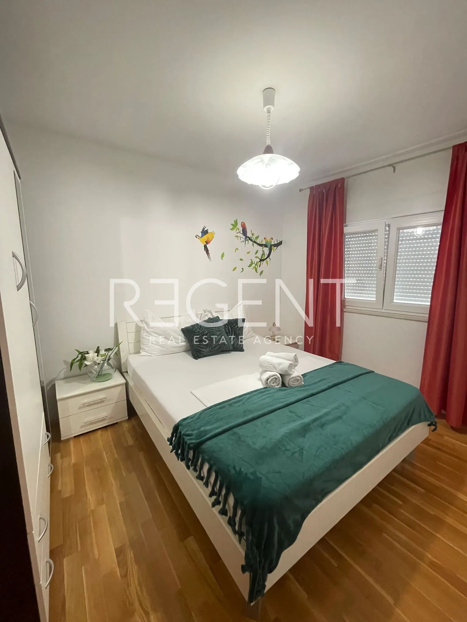 čiovo – trosoban stan 60 m², 1. red do mora - slika 6