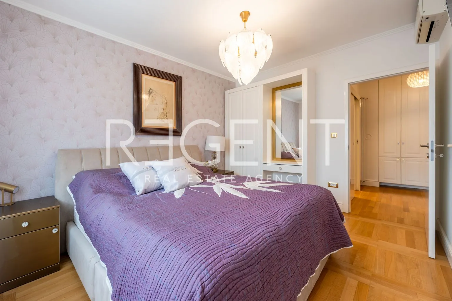 zagreb, vrbani iii - luksuzan penthouse prvi red do jezera - slika 12