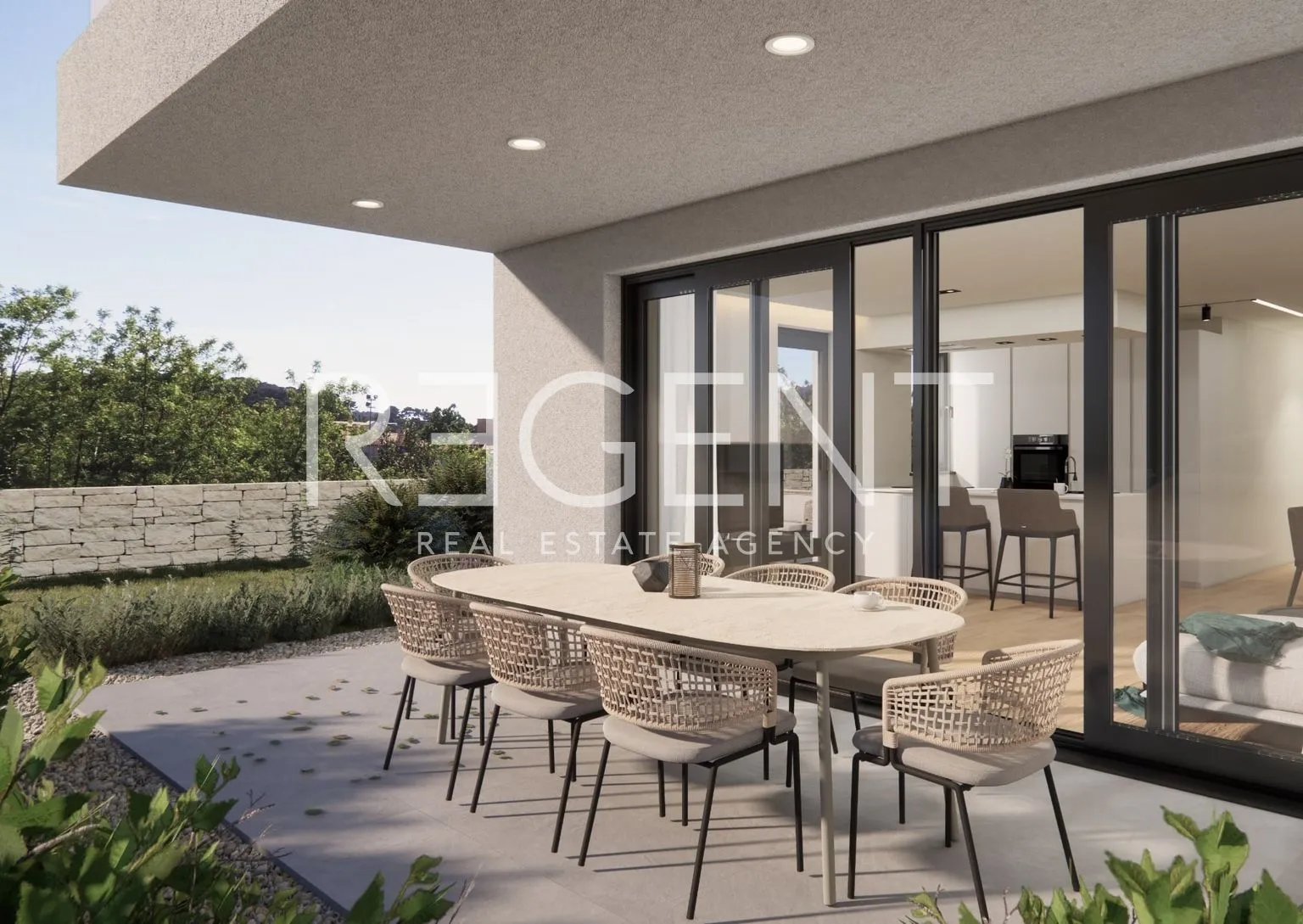 istra, rovinj – luksuzan stan u novogradnji 121,83 m2 - slika 7