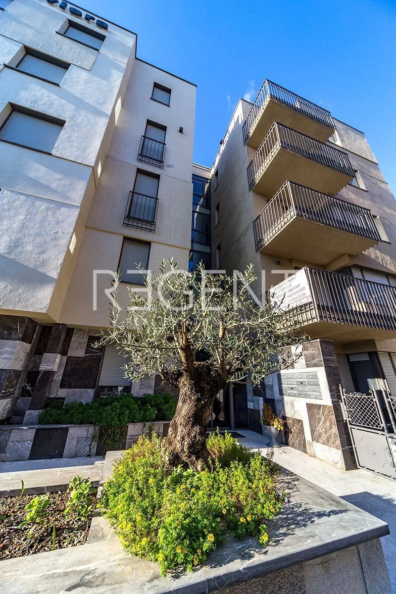 Kvarner, Opatija - Moderan trosoban stan, novogradnja 104 m2