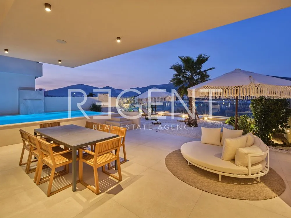 trogir - moderna villa s pogledom na more 341 m2 - slika 6