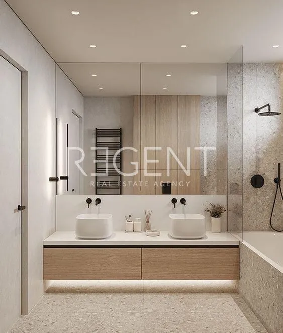 zagreb, gornji bukovac - luksuzan četverosoban penthouse 141m2 - slika 12