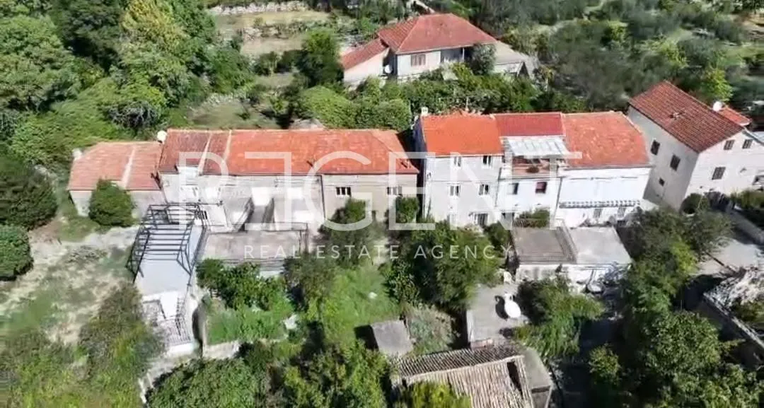 pelješac, orebić - autentična kamena kuća za adaptaciju - slika 3