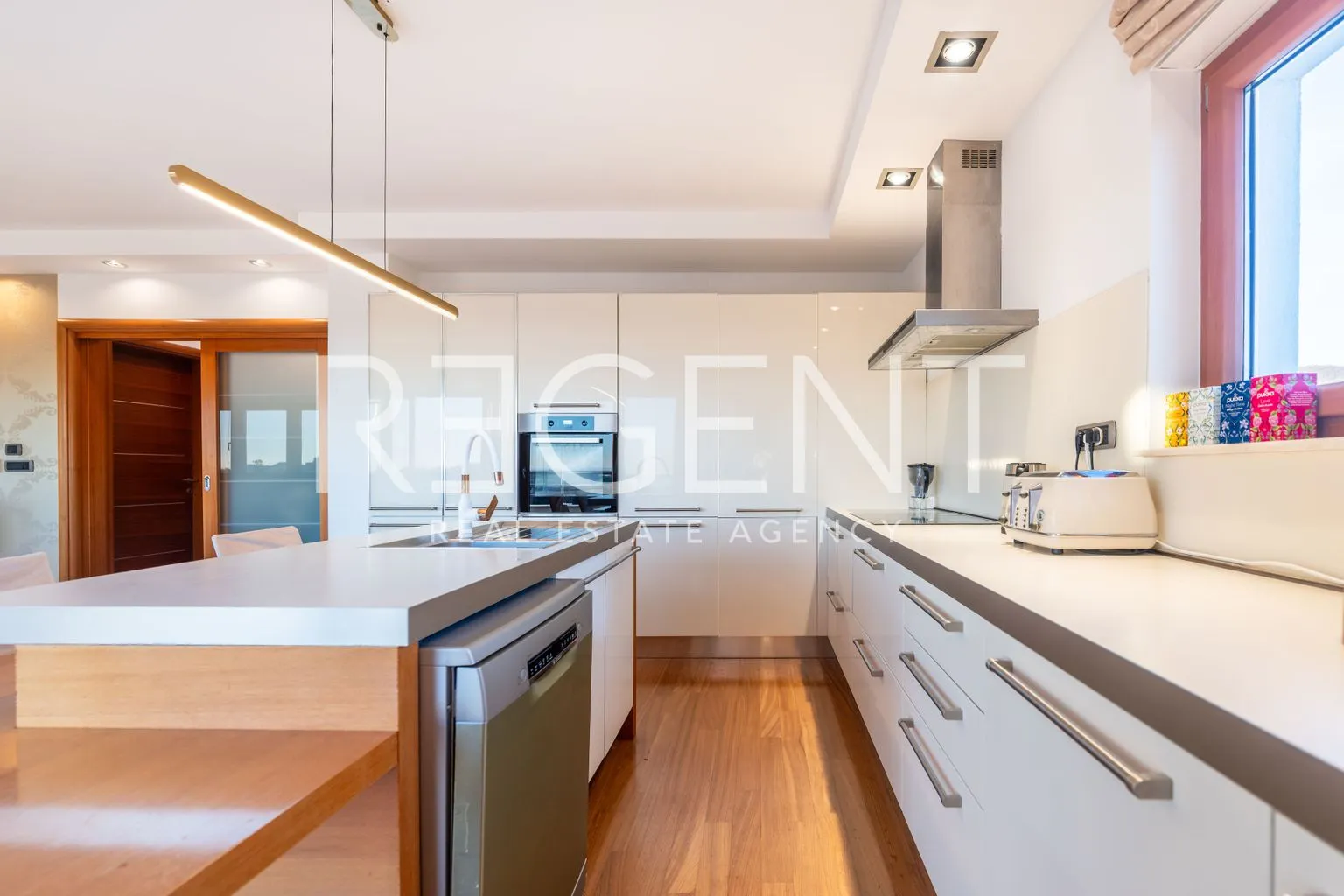 zagreb, šestine - vrhunski penthouse u urbanoj vili - slika 4