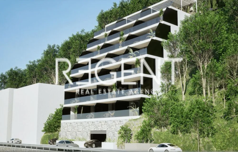 dugi rat, jesenice - jednosoban stan s loggiom 58 m2 novogradnja - slika 3