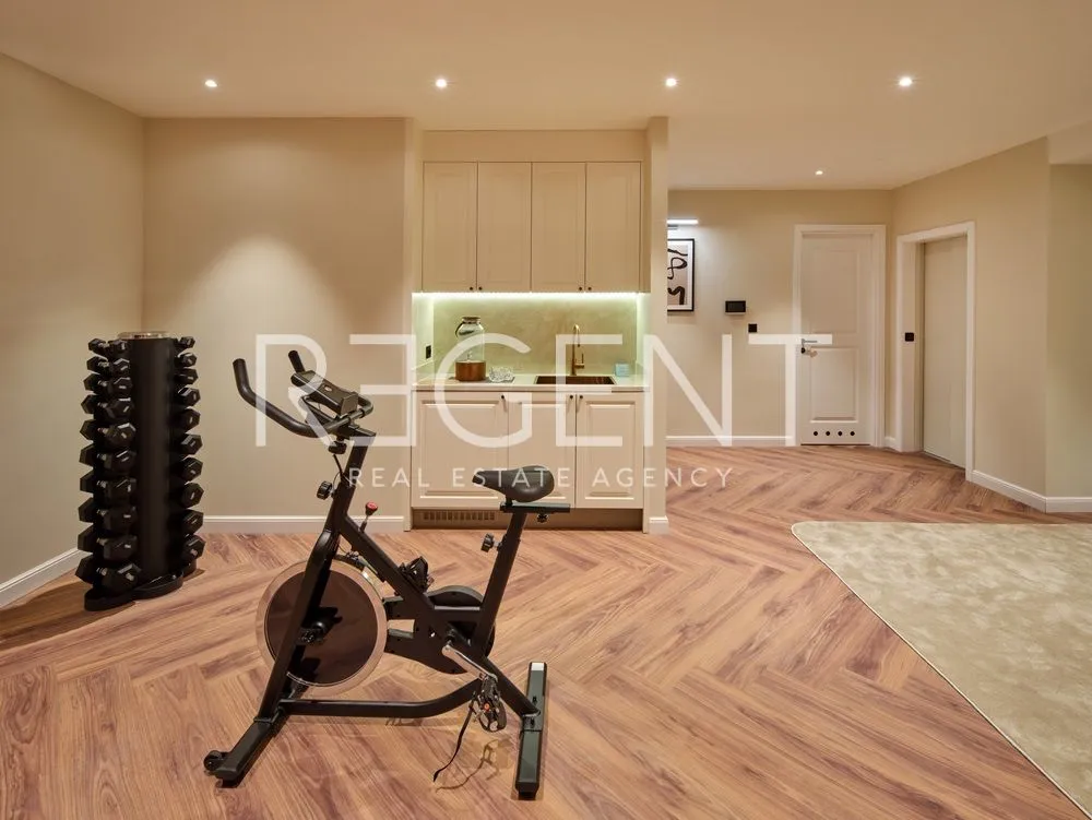 trogir - moderna villa sa pogledom na more 341 m2 - slika 30