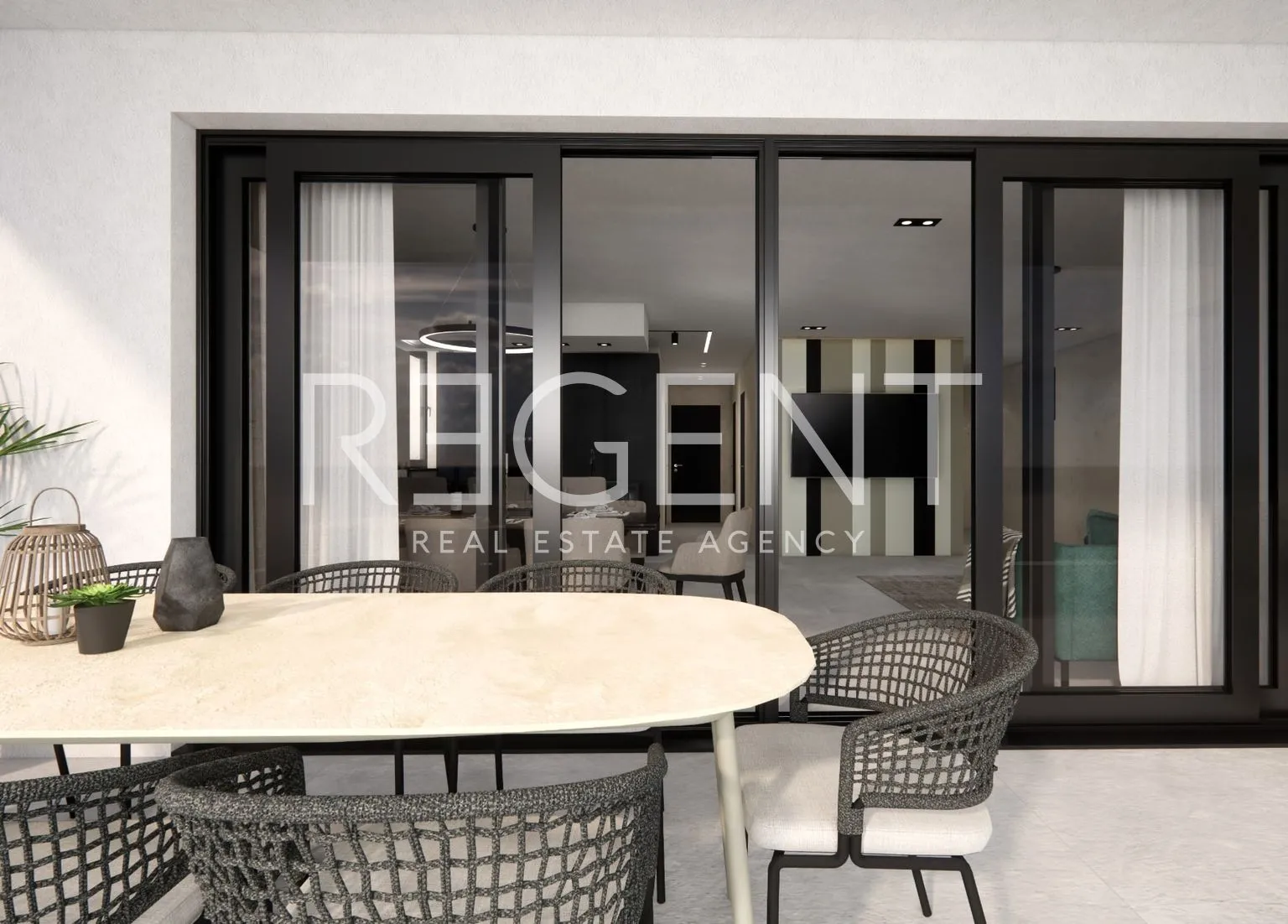 istra, rovinj – luksuzan stan u novogradnji 130,25 m2 - slika 8