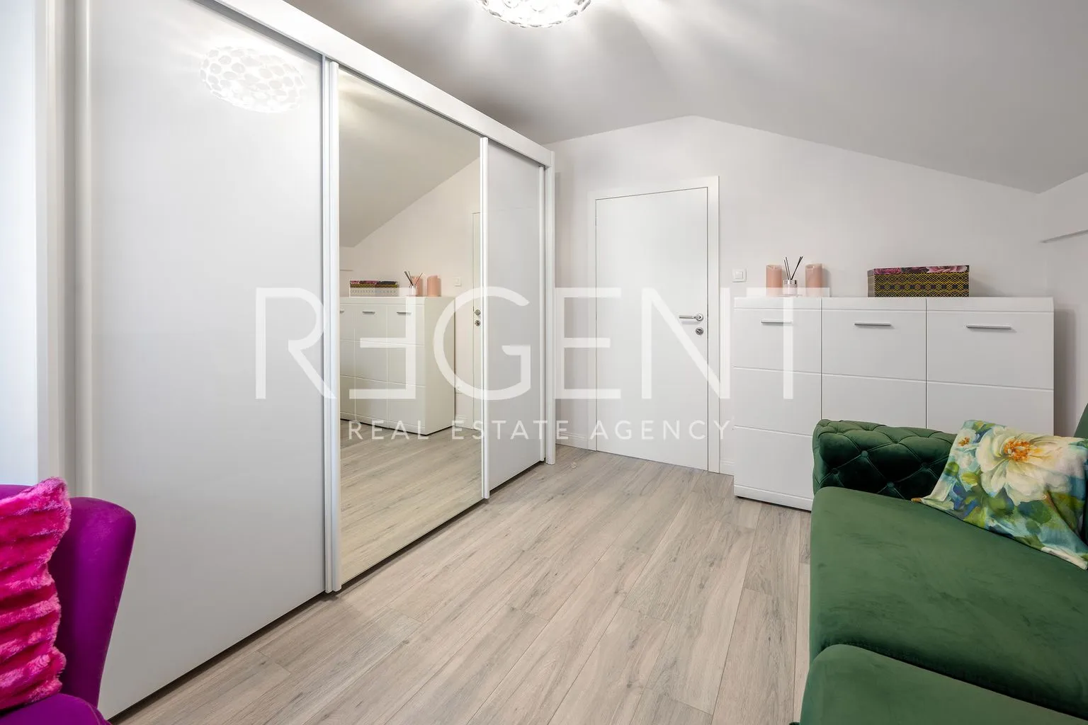 kuća 340 m², črnomerec — 2 stambene jedinice i poslovni prostor - slika 21