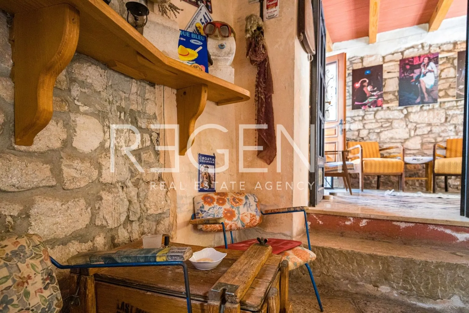 istra, bale – šarmantna kuća sa konobom i pet apartmana - slika 8