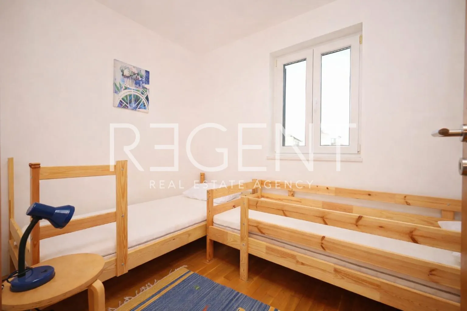 dvojna kuća, 129m2 - srima, 4 ss, 350m od mora i centra - slika 8
