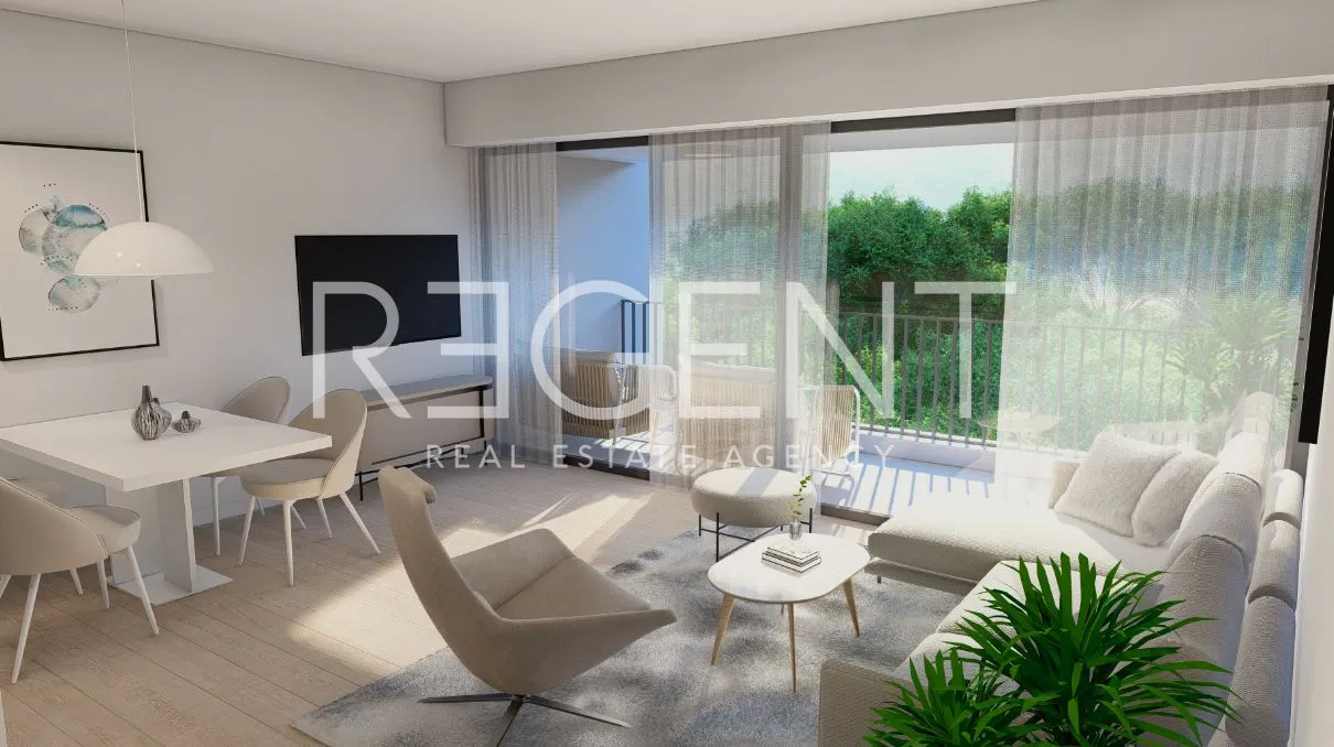 Podstrana, Strožanac – stan 48,39 m², novogradnja, lođa, garažno mjest - Podstrana - Strožanac Donji, Podstrana