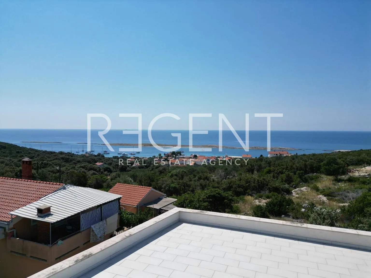 zadar, premuda-moderna vila s bazenom - slika 7