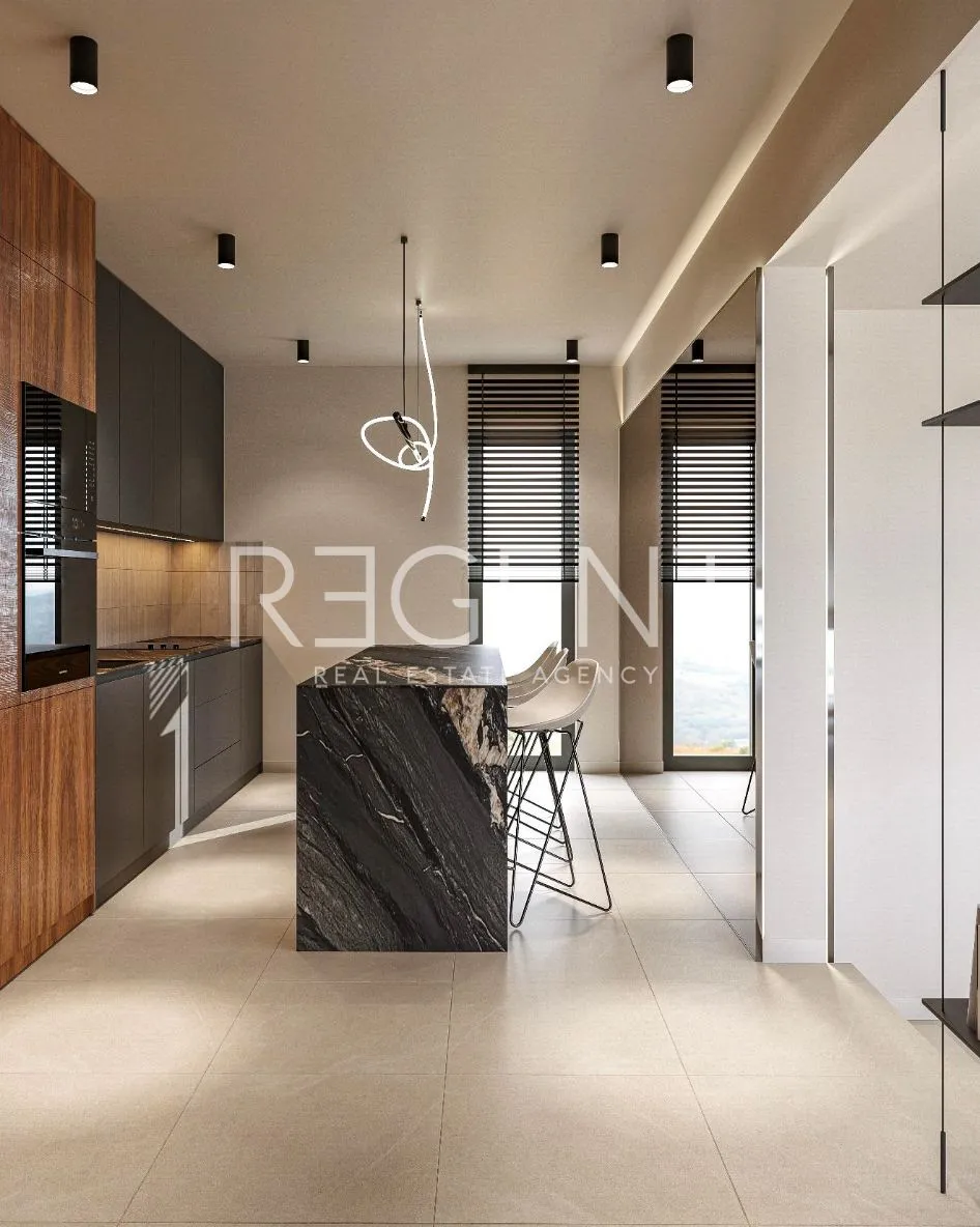 zagreb, šestine – luksuzni penthouse 163m² s velikom terasom, novogradnja - slika 16