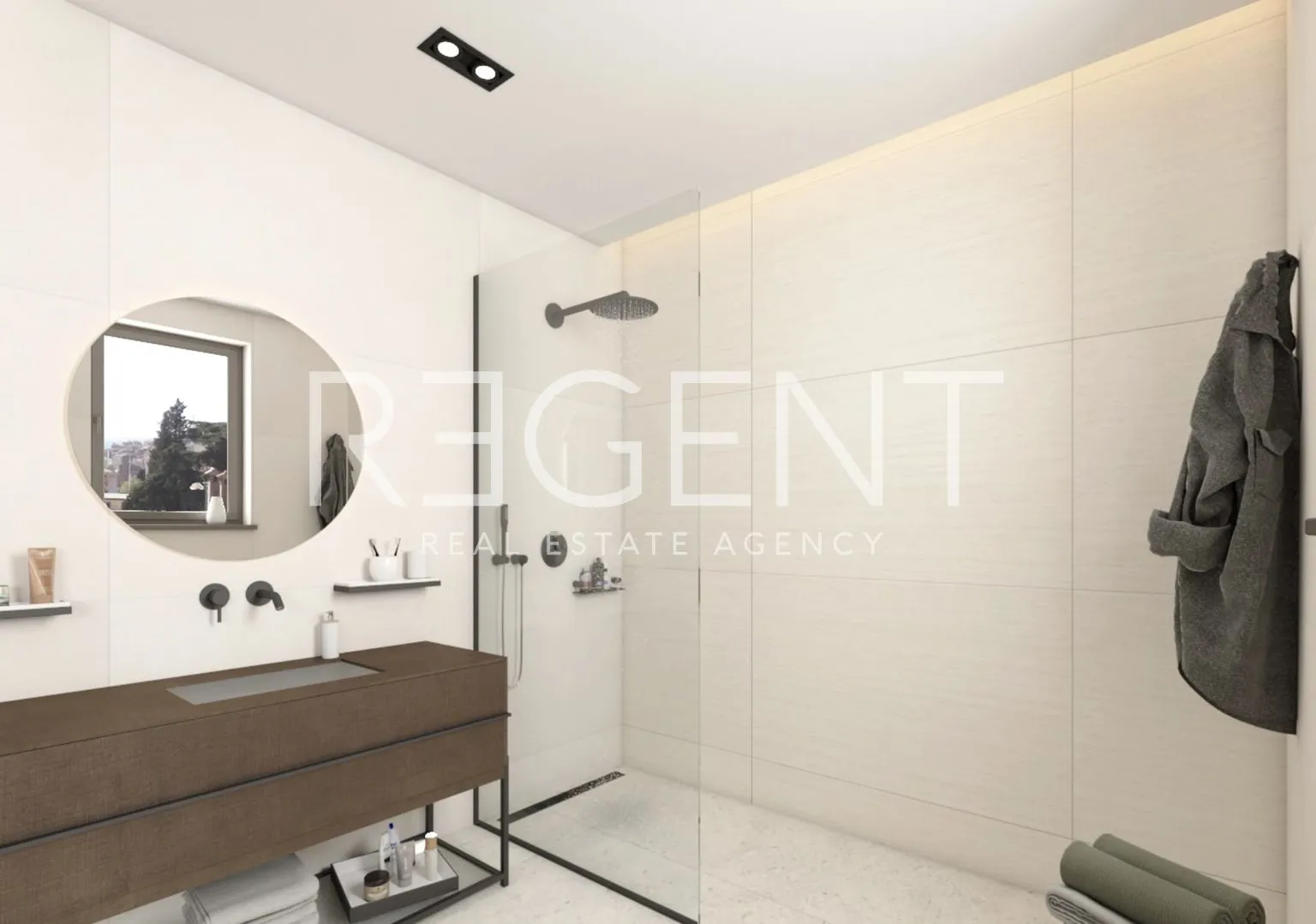 istra, rovinj – luksuzan penthouse u novogradnji 198,91 m2 - slika 4