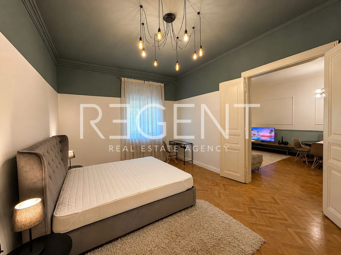 stan 115 m² na najam, zagreb, donji grad — 1. kat, lođa - slika 13