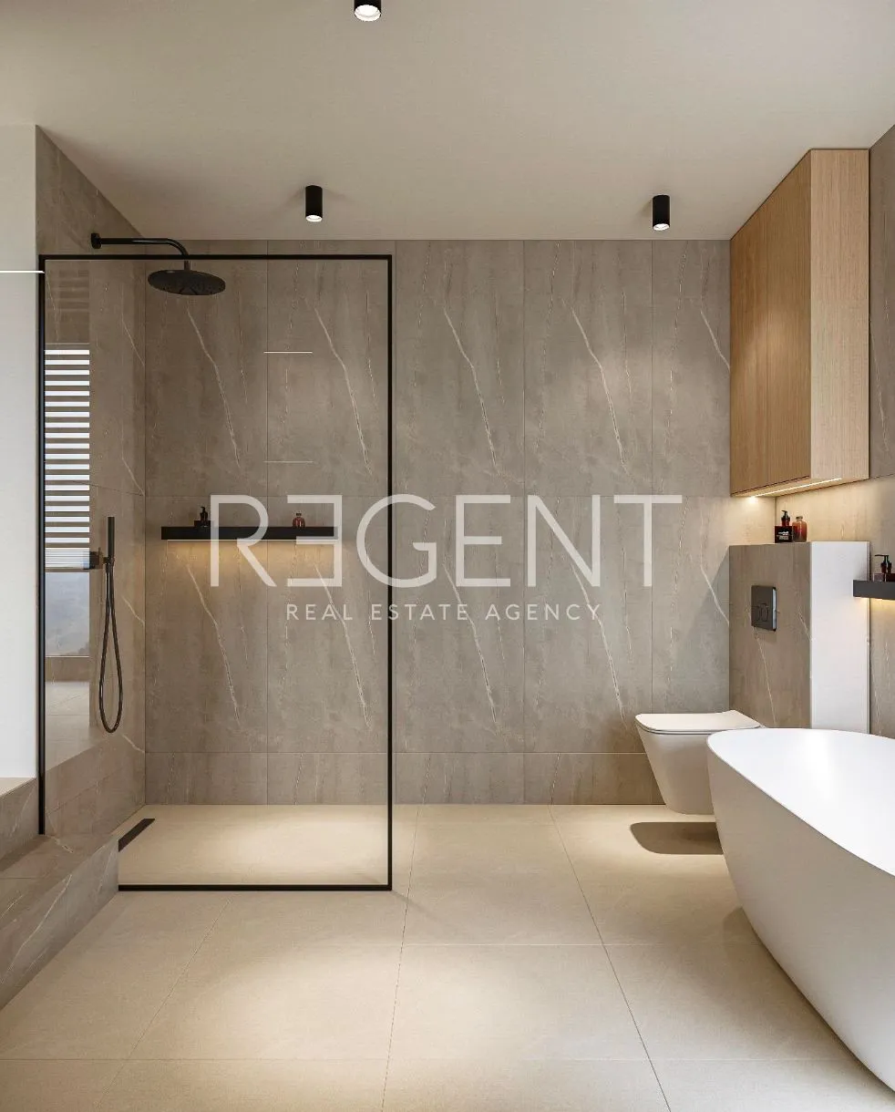 zagreb, šestine – luksuzni penthouse 163m² s velikom terasom, novogradnja - slika 28