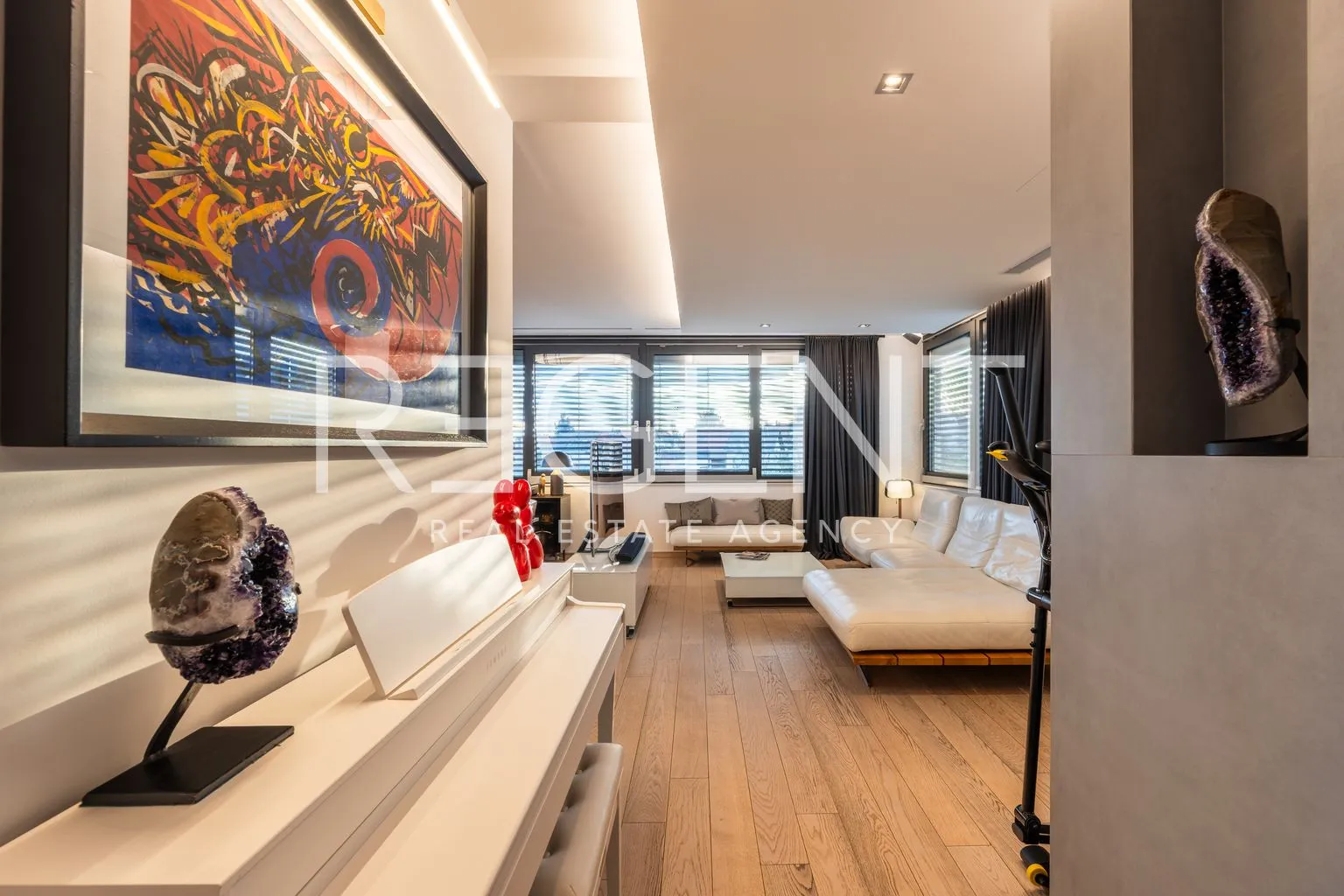 zagreb, šalata - luksuzni penthouse sa panoramskom krovnom terasom - slika 3