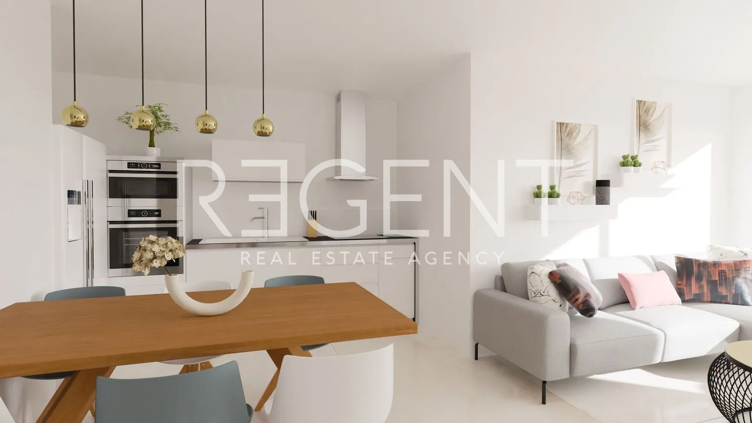 makarska, živogošće - penthouse u novogradnji blizu mora - slika 9