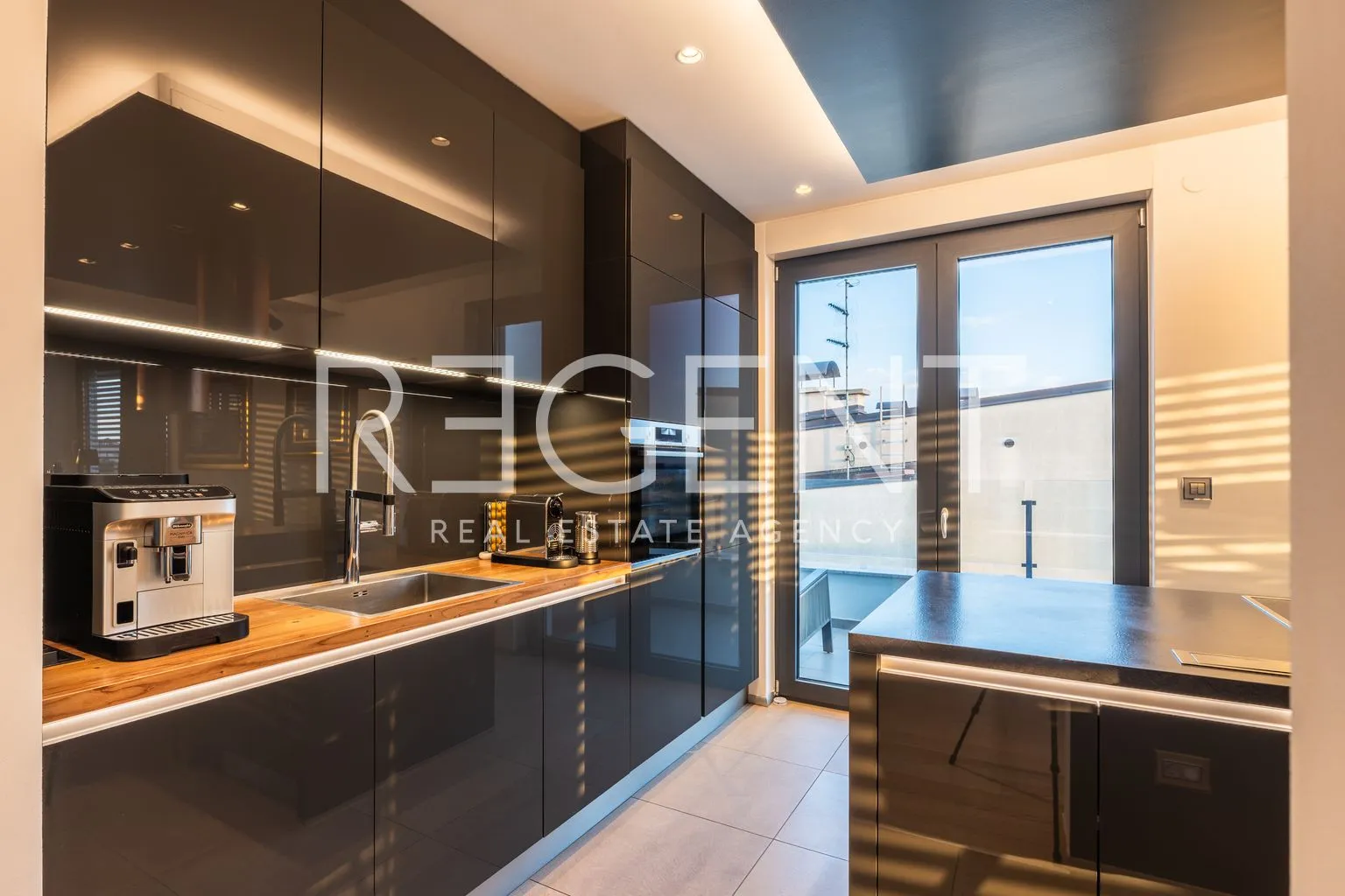 zagreb, šalata - luksuzni penthouse sa panoramskom krovnom terasom - slika 6