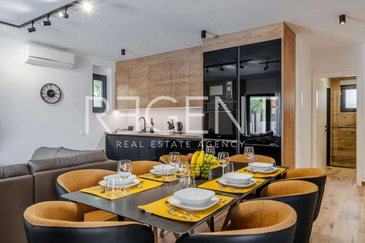 zadar, vrsi - luksuzna vila s bazenom, novogradnja - slika 13