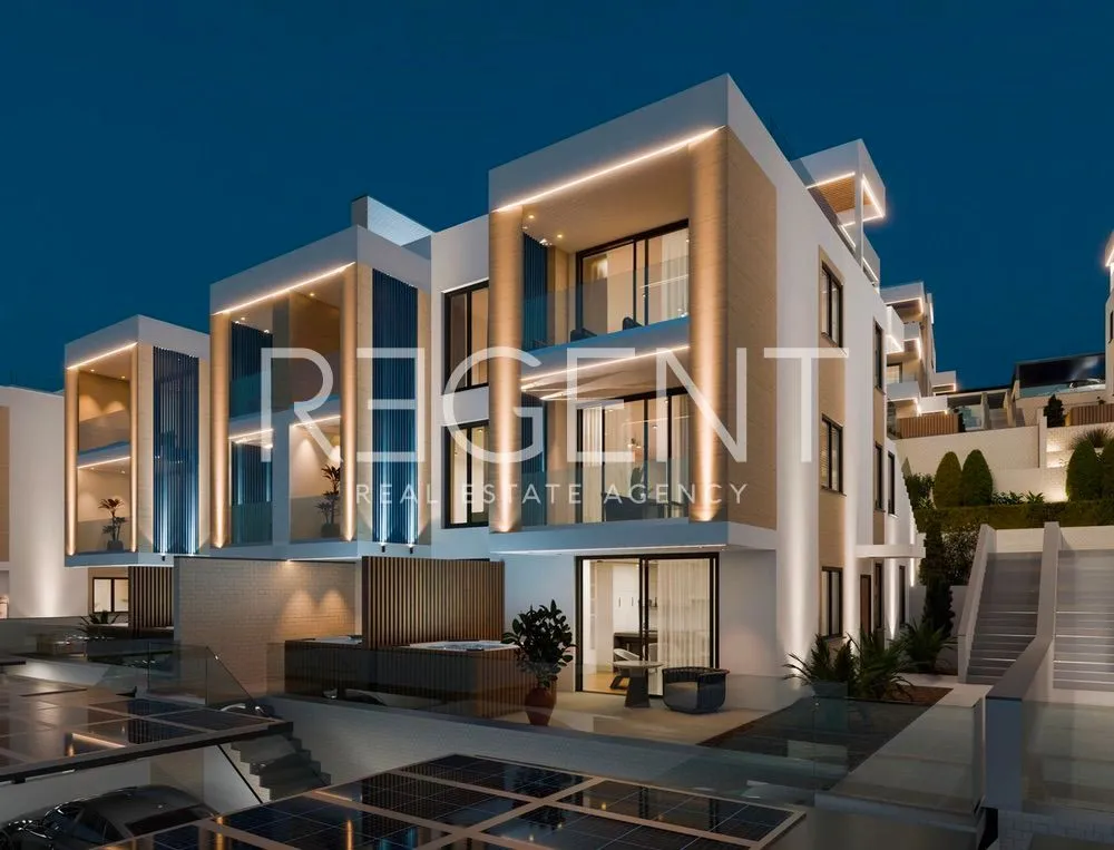 trogir, čiovo - apartman u luksuznom apartmanskom naselju 53 m² - slika 12
