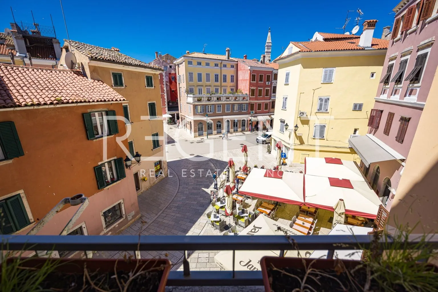 istra, rovinj - jedinstven stan u samom srcu grada 100 m2 - slika 3