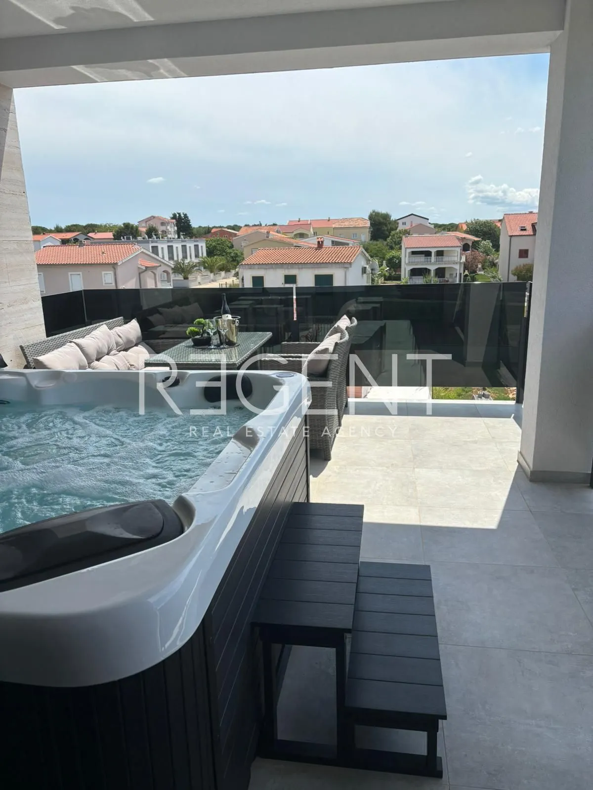zadar, privlaka - penthouse novogradnja u blizini mora - slika 20