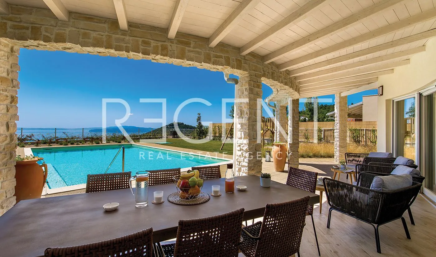 opatija, veprinac - luksuzna vila na parceli od 1113 m2 - slika 12
