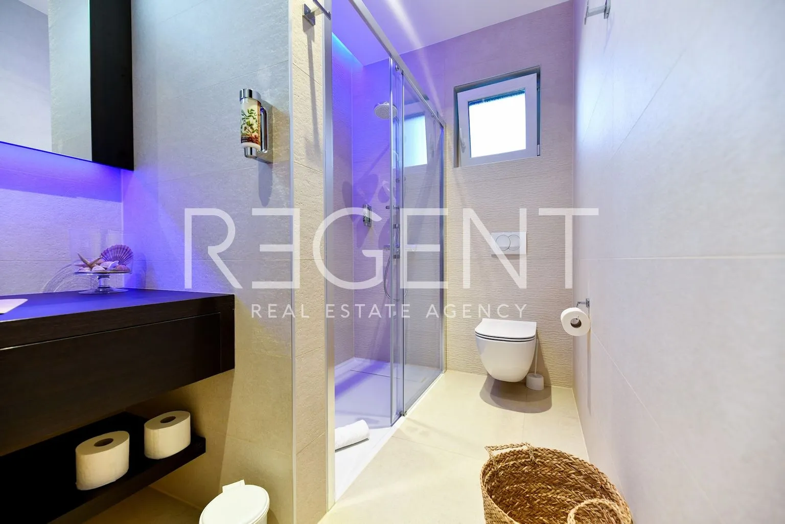 zadar, turanj – luksuzna vila s apartmanima, prvi red do mora - slika 22