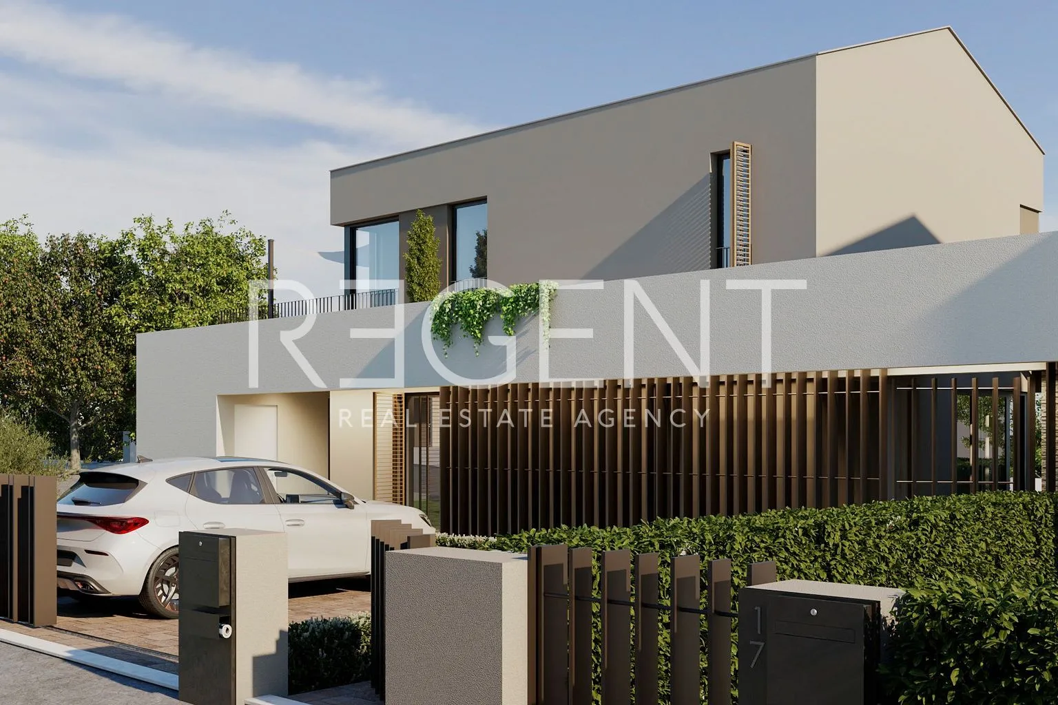 istra, poreč - moderna vila s bazenom 165 m2 - slika 31