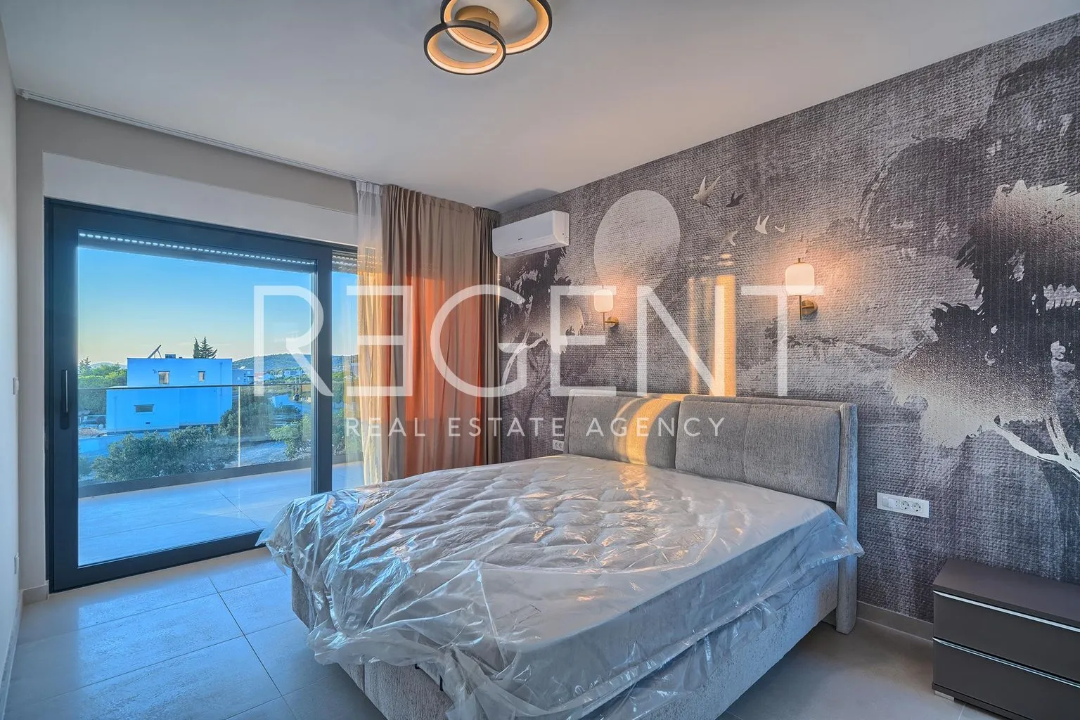 primošten – luksuzna vila s infinity bazenom, 450 m2 novogradnja - slika 27