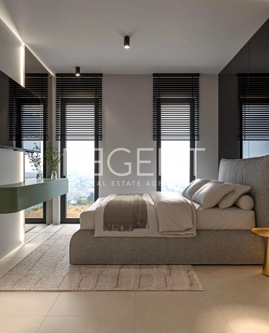 zagreb, šestine – luksuzni penthouse 163m² s velikom terasom, novogradnja - slika 20