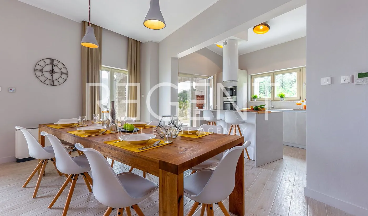 opatija, veprinac – luksuzna vila na parceli od 1175 m2 - slika 11