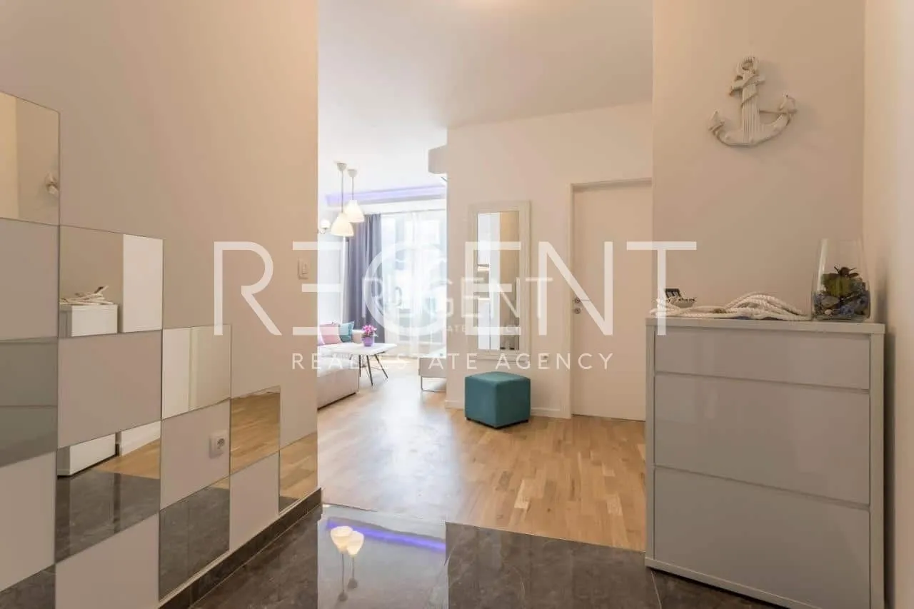 split, žnjan - luksuzan dvosoban penthouse 70 m2 sa terasom - slika 12