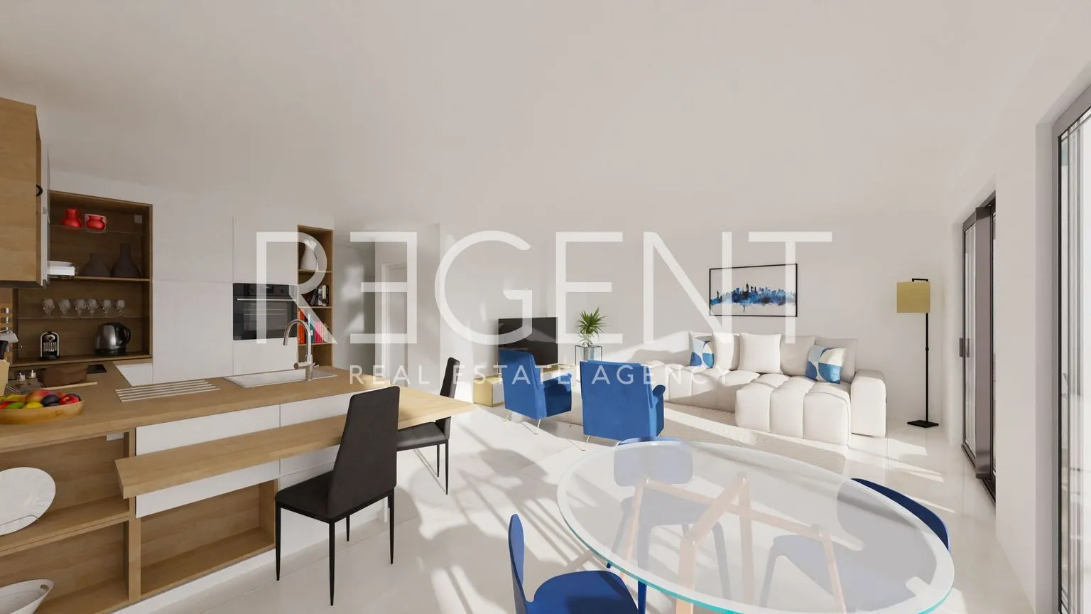 makarska, živogošće - penthouse u novogradnji blizu mora - slika 8