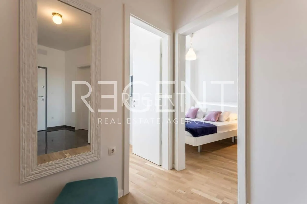 split, žnjan - luksuzan dvosoban penthouse 70 m2 sa terasom - slika 5