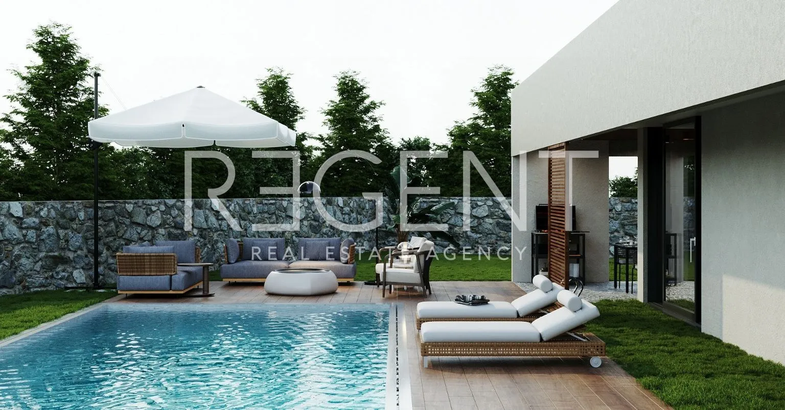 istra, poreč - moderna vila s bazenom 165 m2 - slika 6