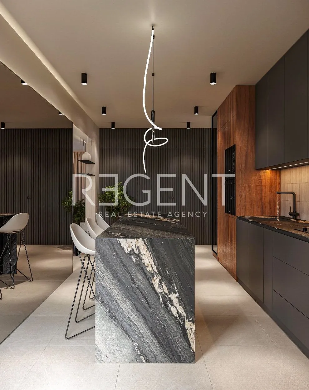 zagreb, šestine – luksuzni penthouse 163m² s velikom terasom, novogradnja - slika 15