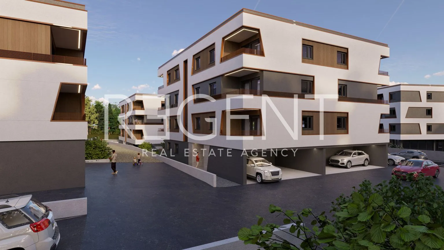 istra, poreč - udoban dvosoban stan u novogradnji - slika 7