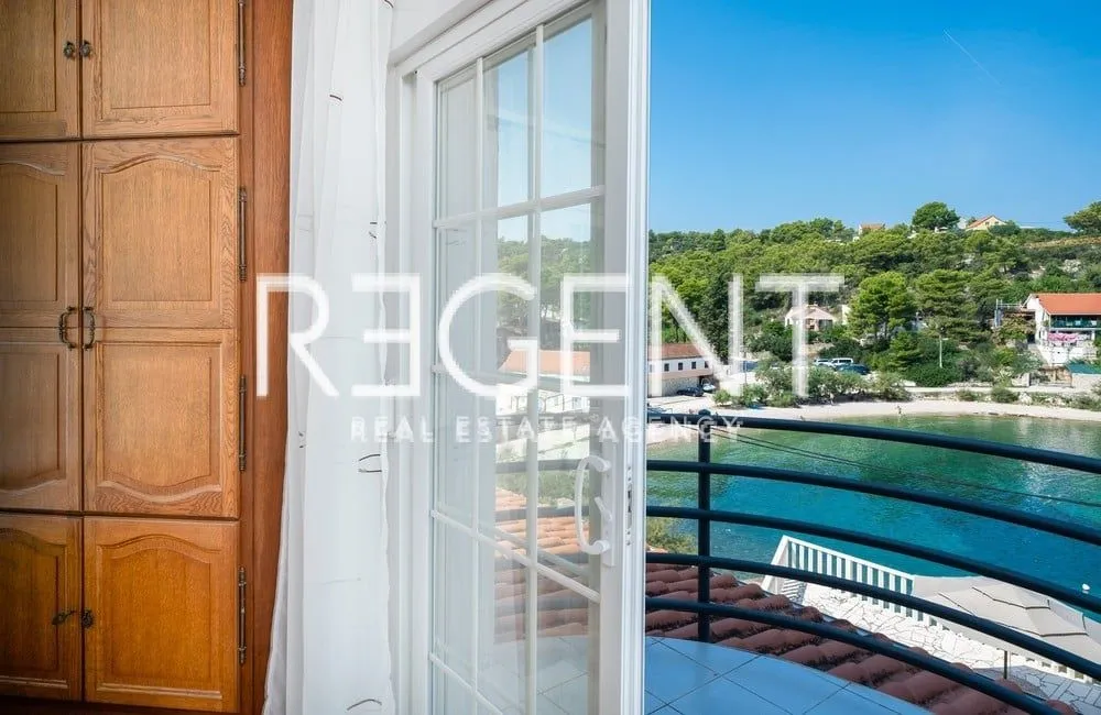 šolta, rogač - mediteranska vila prvi red uz more 264 m2 ekskluzivna prodaja - slika 10