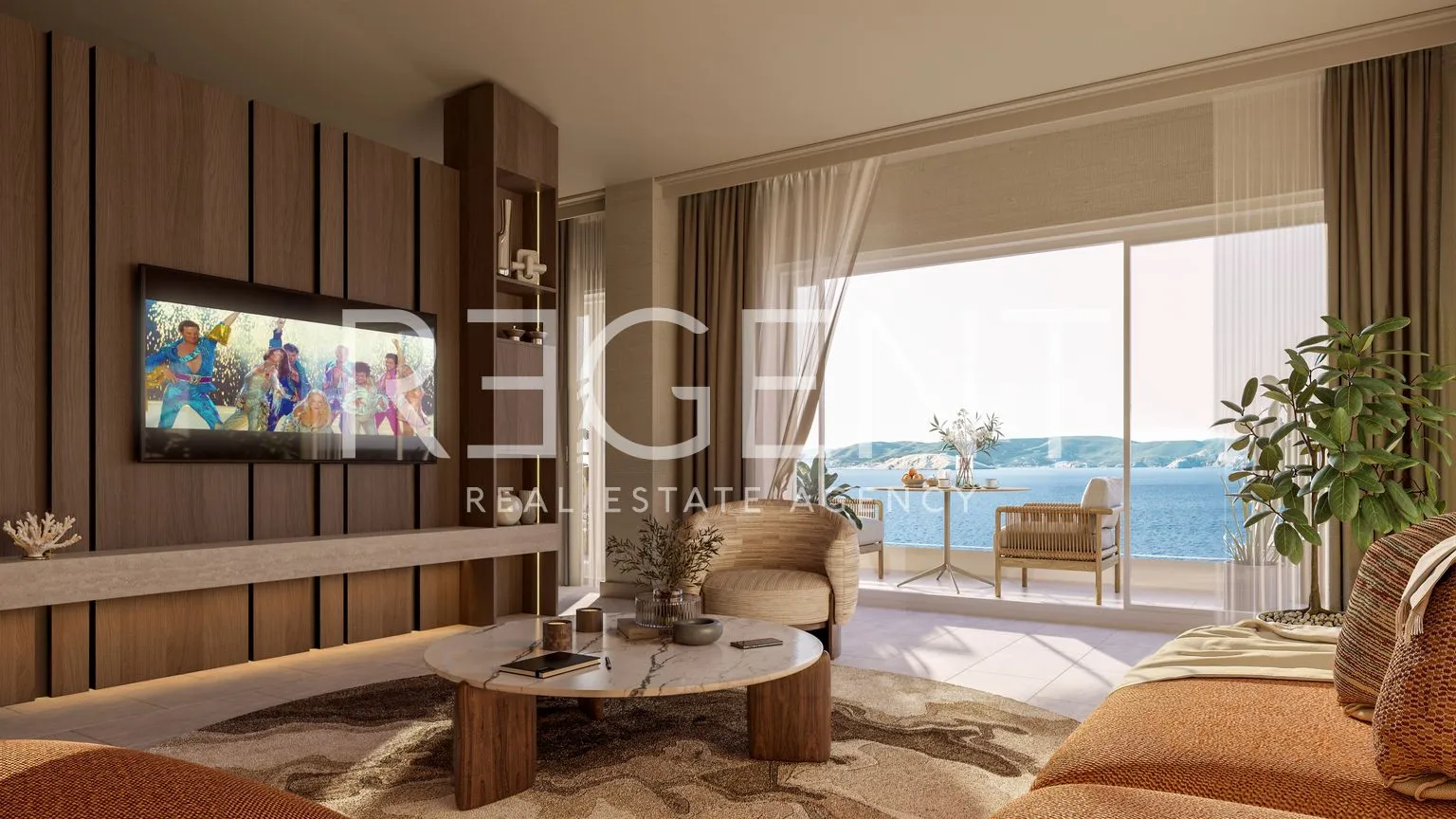 novi vinodolski, mövenpick – penthouse u drugom redu do mora - slika 13