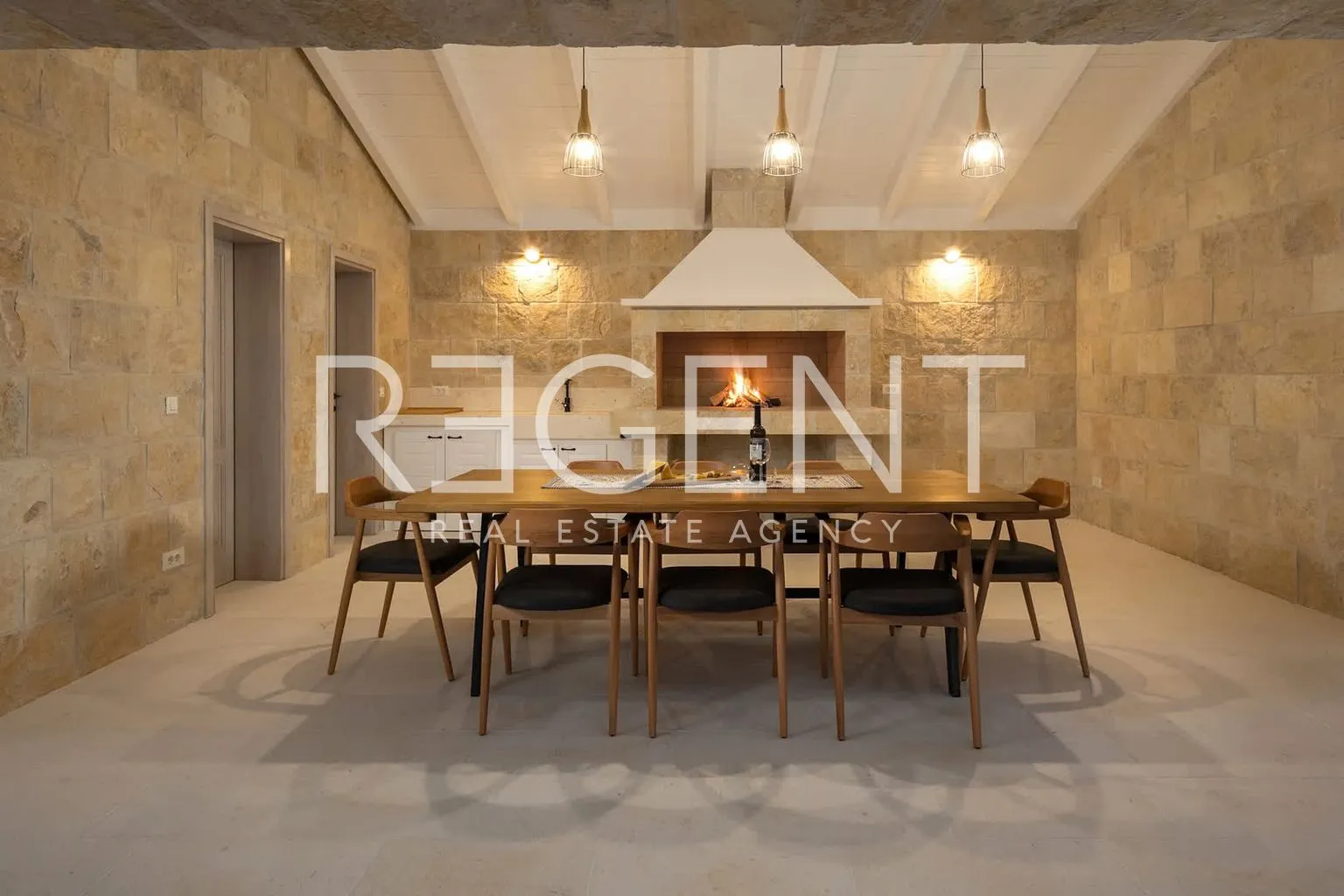 zadar, sv. filip i jakov - rustikalna vila na zemljištu od 30.000 m² - slika 6