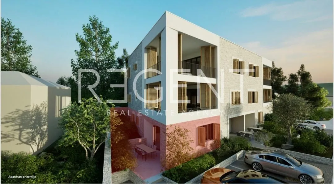 stan 62 m², lumbarda korčula- 3s, prvi redu do mora - slika 5