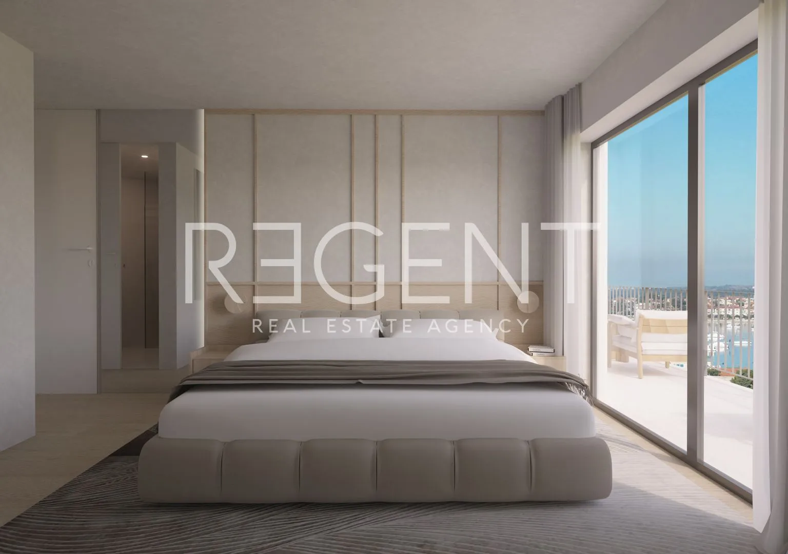 istra, umag - green tower hotel & residence dvosoban apartman - slika 14